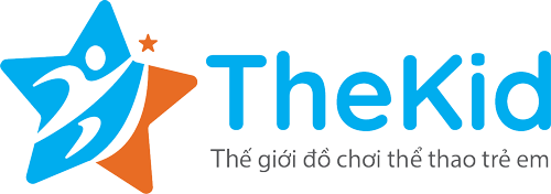 Logo Công ty TNHH TheKid Việt Nam
