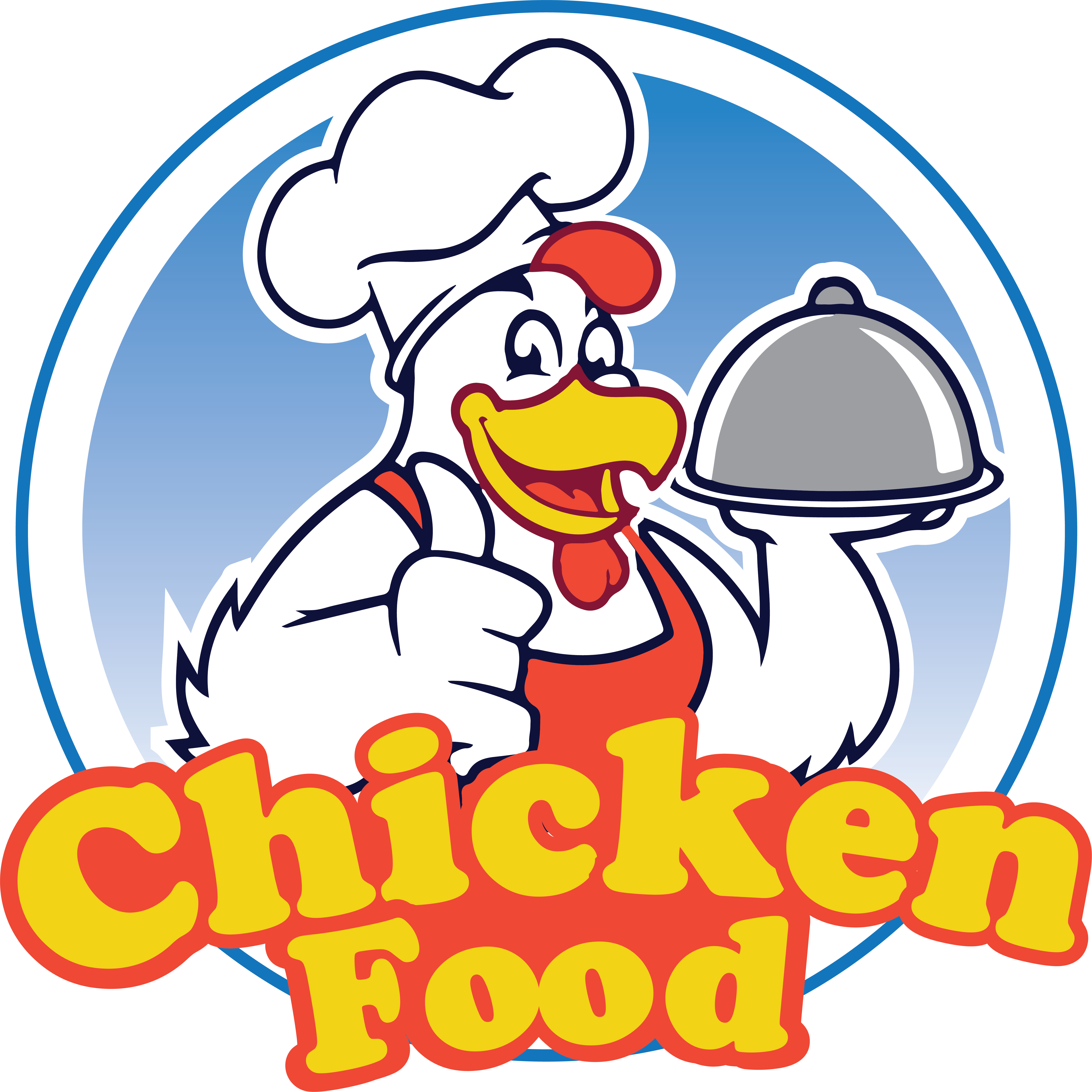 Logo Công ty TNHH Sản Xuất Thương Mại Dịch Vụ Chicken Food