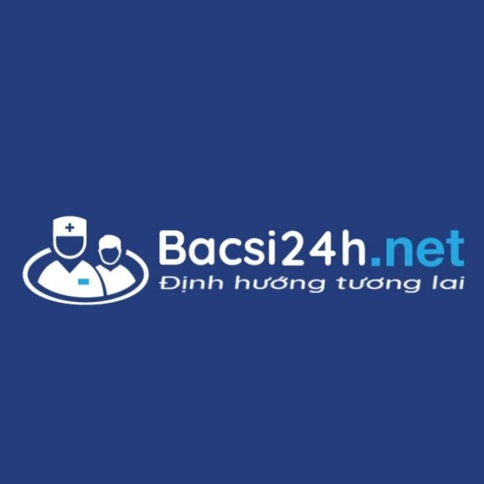 Logo Công ty Cổ phần Tập đoàn BACSI24H