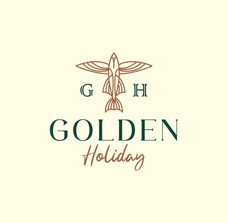 Logo Công ty Cổ phần Đầu tư tư vấn và Dịch vụ Du lịch Golden Holiday