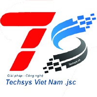 Logo Công ty Cổ phần Phát triển hệ thống Techsys Việt Nam