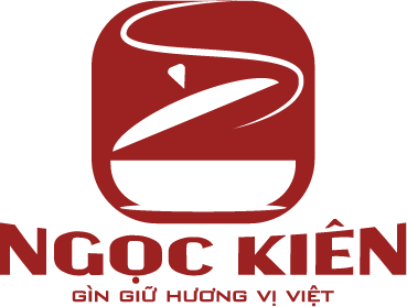 Logo Công ty TNHH Sản xuất thương mại thực phẩm Ngọc Kiên