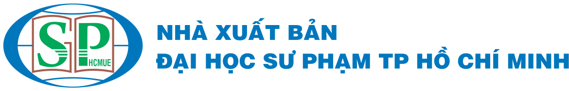 Logo Nhà xuất bản Đại học Sư phạm Thành phố Hồ Chí Minh