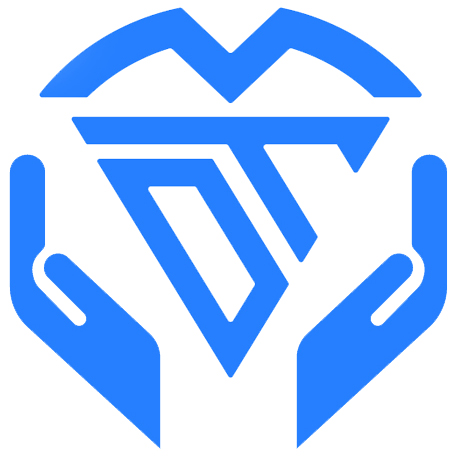Logo Công ty Cổ phần TM Công nghệ Y khoa MDT
