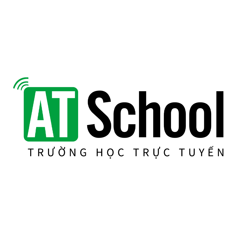 Logo Công ty TNHH Phát triển Giáo dục và Công nghệ AT