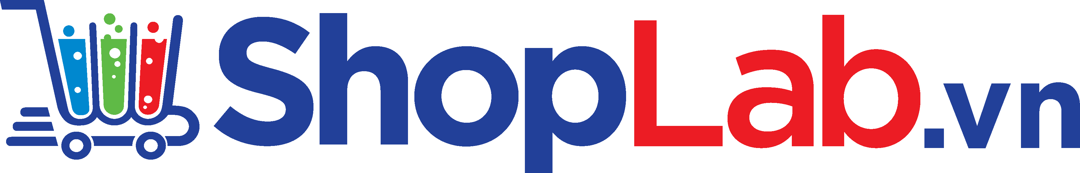 Logo Công ty Cổ phần Phân phối Vật tư Kỹ thuật ShopLab