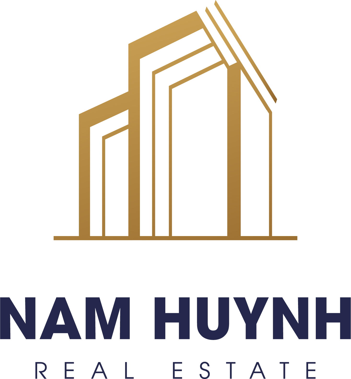 Logo Công ty TNHH Bất Động Sản Nam Huỳnh