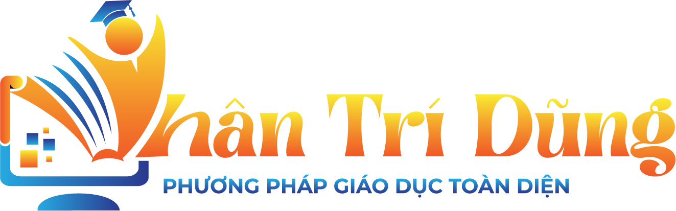 Logo Công ty Cổ phần Giáo dục & Đào tạo Nhân Trí Dũng
