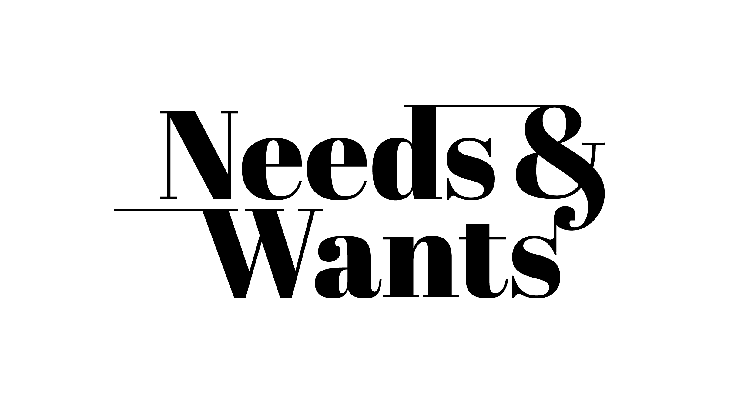 Logo Công ty Cổ phần Thương mại Need&Wants