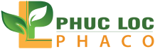 Logo Công ty Cổ phần Xuất nhập khẩu Dược mỹ phẩm và Thiết bị Y tế Phúc Lộc