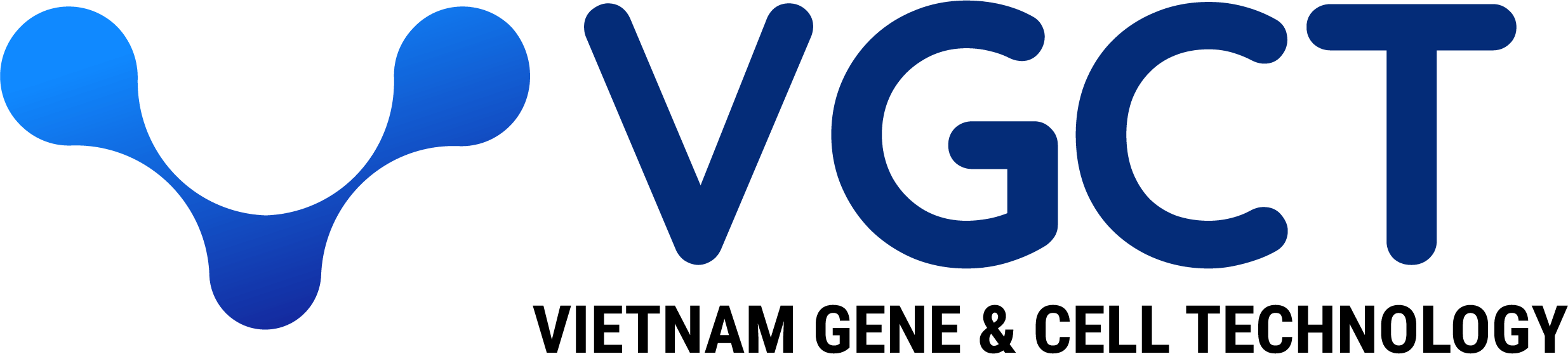Logo Công ty Cổ phần Việt Nam Gene & Cell Technology