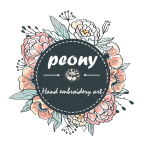 Logo Công ty TNHH Thời Trang Thêu Peonyflower