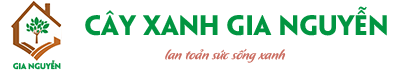 Logo Công ty Cổ phần Cây Xanh Gia Nguyễn