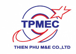 Logo Công ty TNHH Đầu tư Thương mại và Kỹ thuật Cơ Điện Thiên Phú