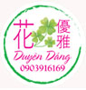 Logo Công ty TNHH Thương mại Dịch vụ Hoa Duyên Dáng