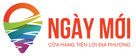 Logo Công ty TNHH Thương mại dịch vụ VN Ngày Mới