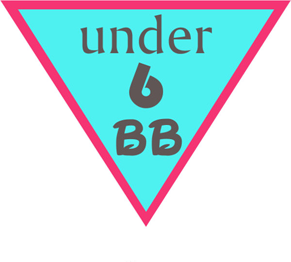 Logo Hộ kinh doanh Under 6 BB
