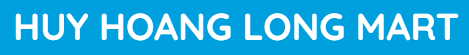Logo Hộ kinh doanh Huy Hoàng Long Mart