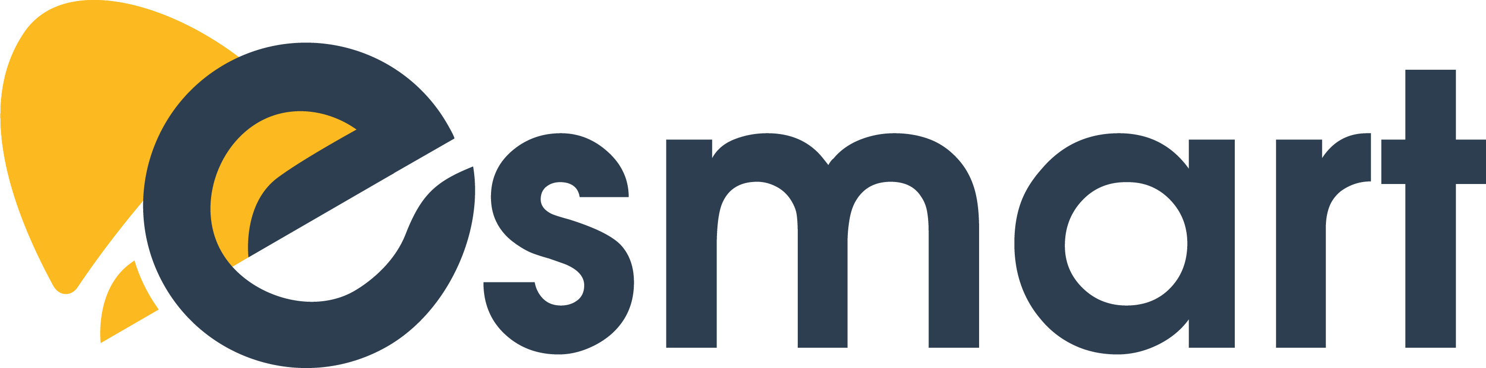 Logo Công ty TNHH Truyền Thông và Quảng Cáo Esmart
