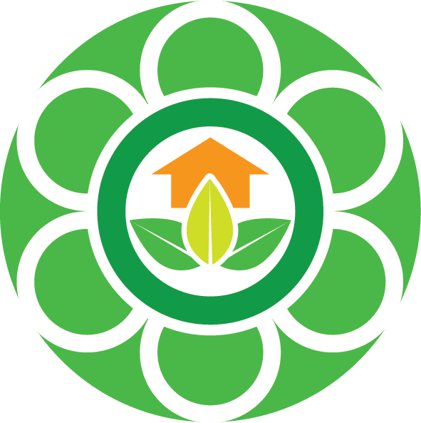 Logo Bánh tráng Phơi Sương Đồng Xanh 2