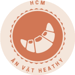 Logo Hộ kinh doanh Thực phẩm Healthy