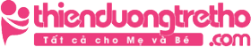 Logo Hộ Kinh Doanh Thiên Đường Trẻ Thơ