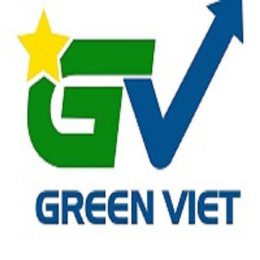Logo Công ty TNHH Xây dựng Công trình và Thương mại Green Việt