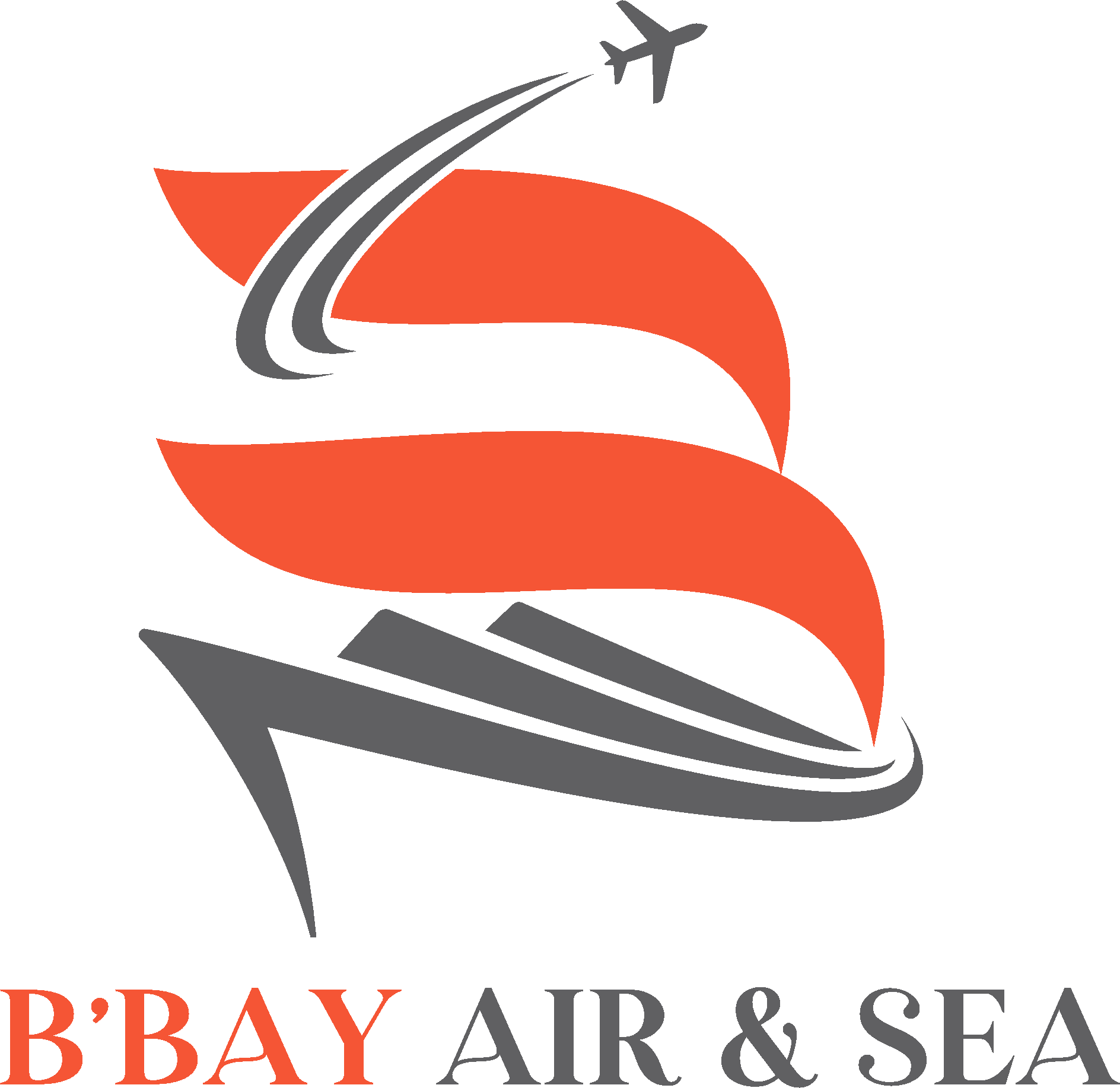 Logo Công ty cổ phần B'bay Air & Sea