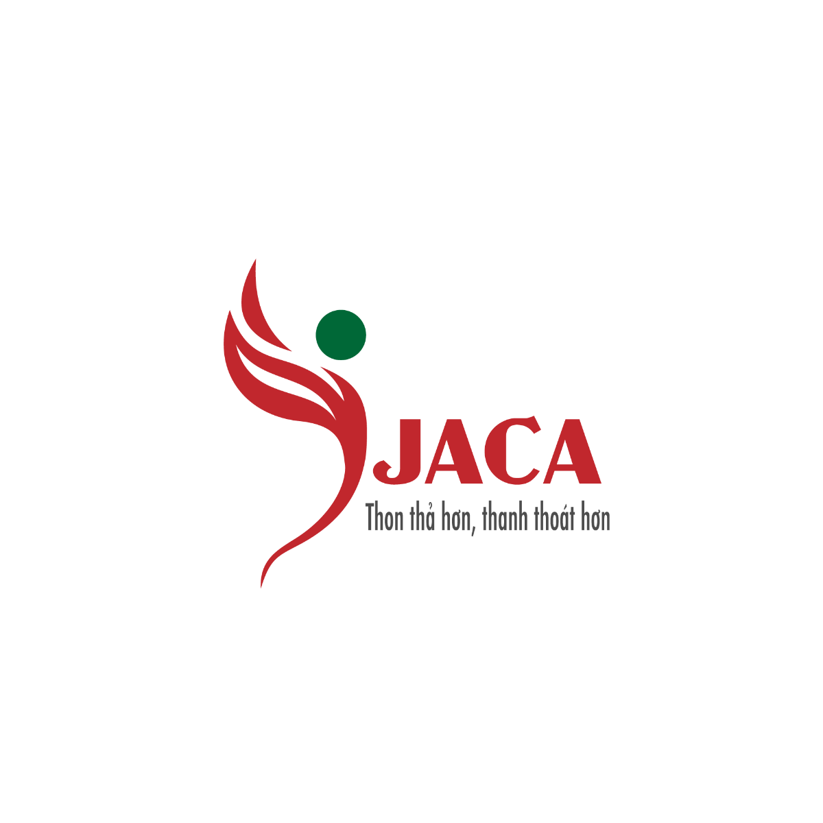 Logo Công ty Cổ phần JACA