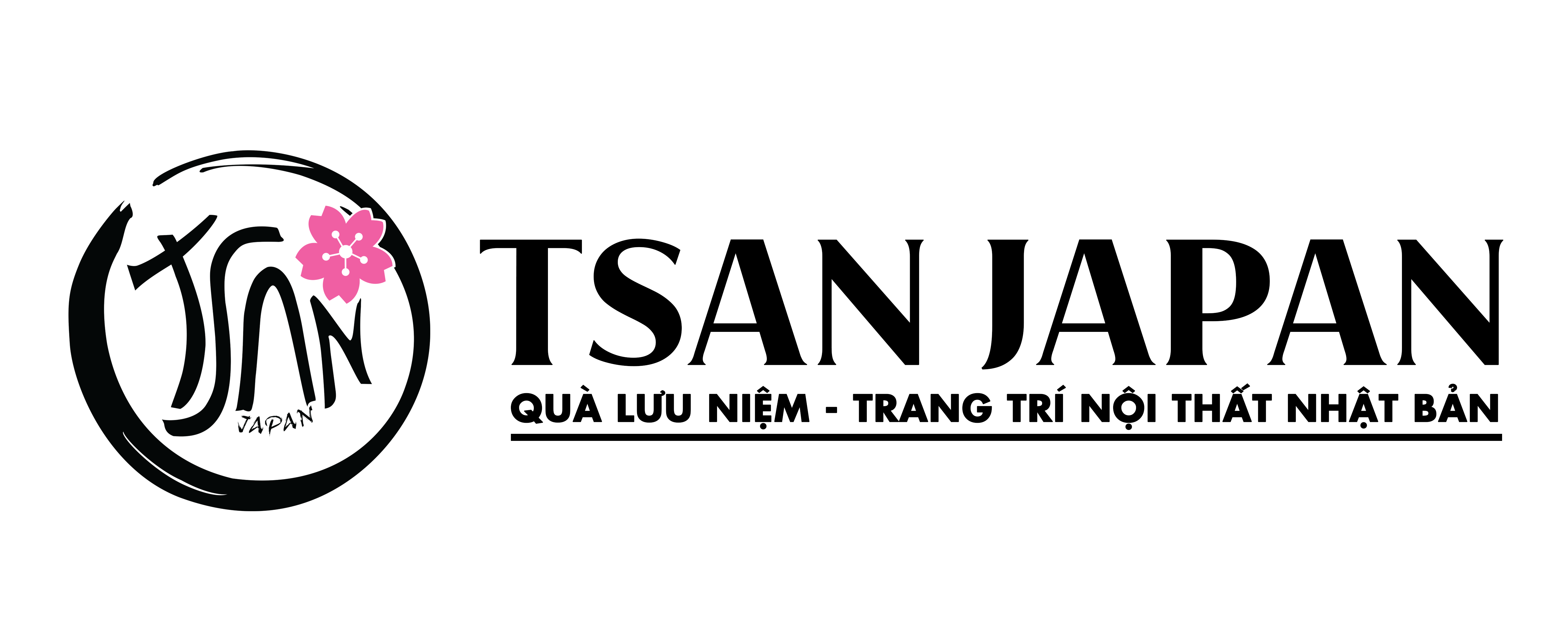 Logo Hộ kinh doanh Tsan Japan