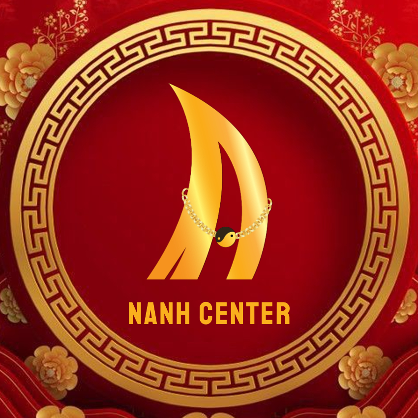 Logo Hộ kinh doanh Nanh Center