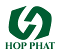 Logo Công ty TNHH Thương mại Sản xuất Hợp Phát