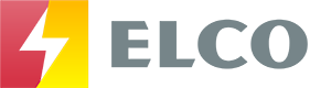 Logo Công ty Cổ phần Thương mại và Sản xuất Elco