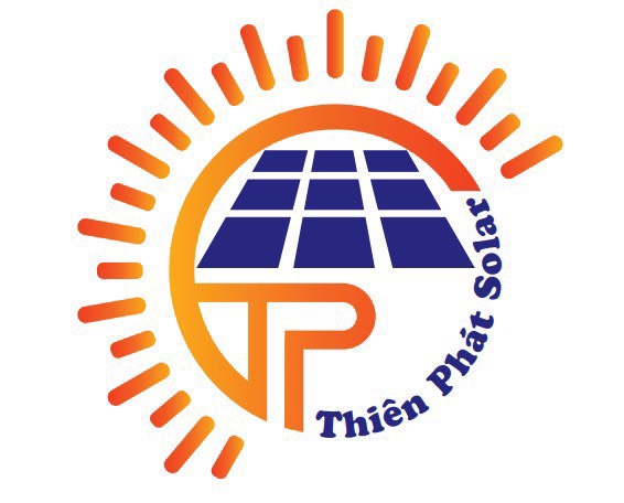 Logo Công ty TNHH Thương mại Dịch vụ Thiên Phát Solar