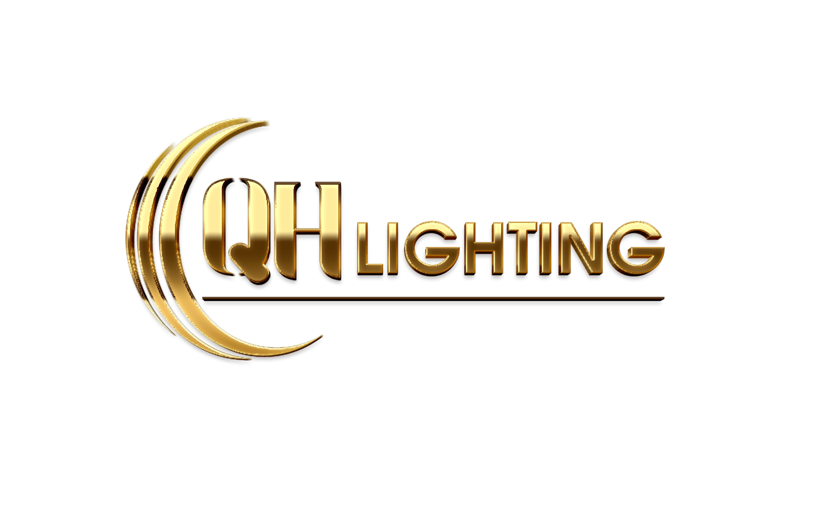 Logo Chi nhánh Công ty Thiết kế xây dựng Tâm Phúc - Đèn trang trí Quang Hào
