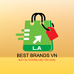 Logo Công ty TNHH Tập đoàn Giáo dục và Thương mại Dịch vụ L.A Việt Nam