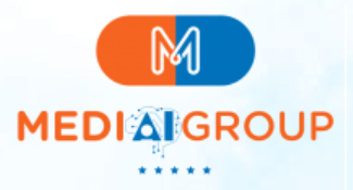 Logo Công ty TNHH Giải pháp Sức khỏe MEDI-AI