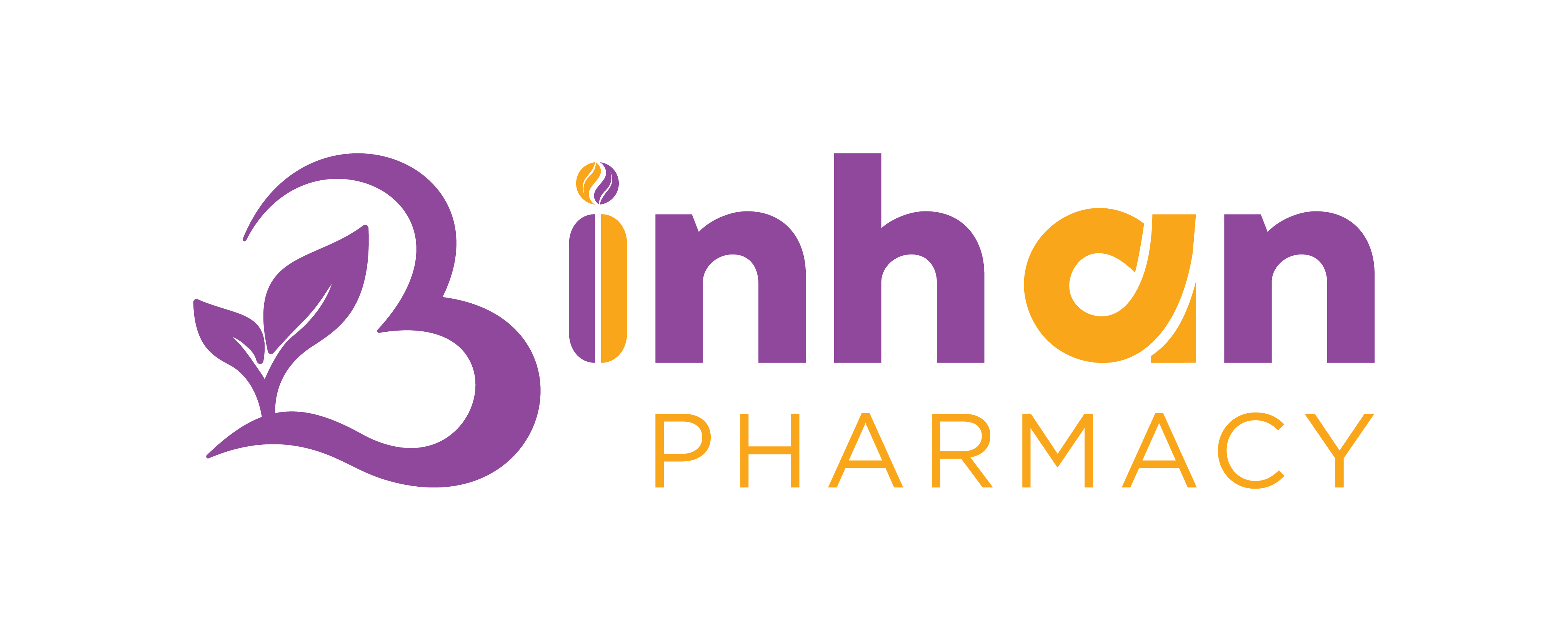 Logo Dược phẩm BinhAn Pharmacy - Chi nhành Công ty Cổ phần Dược phẩm Quốc tế ABIPHA