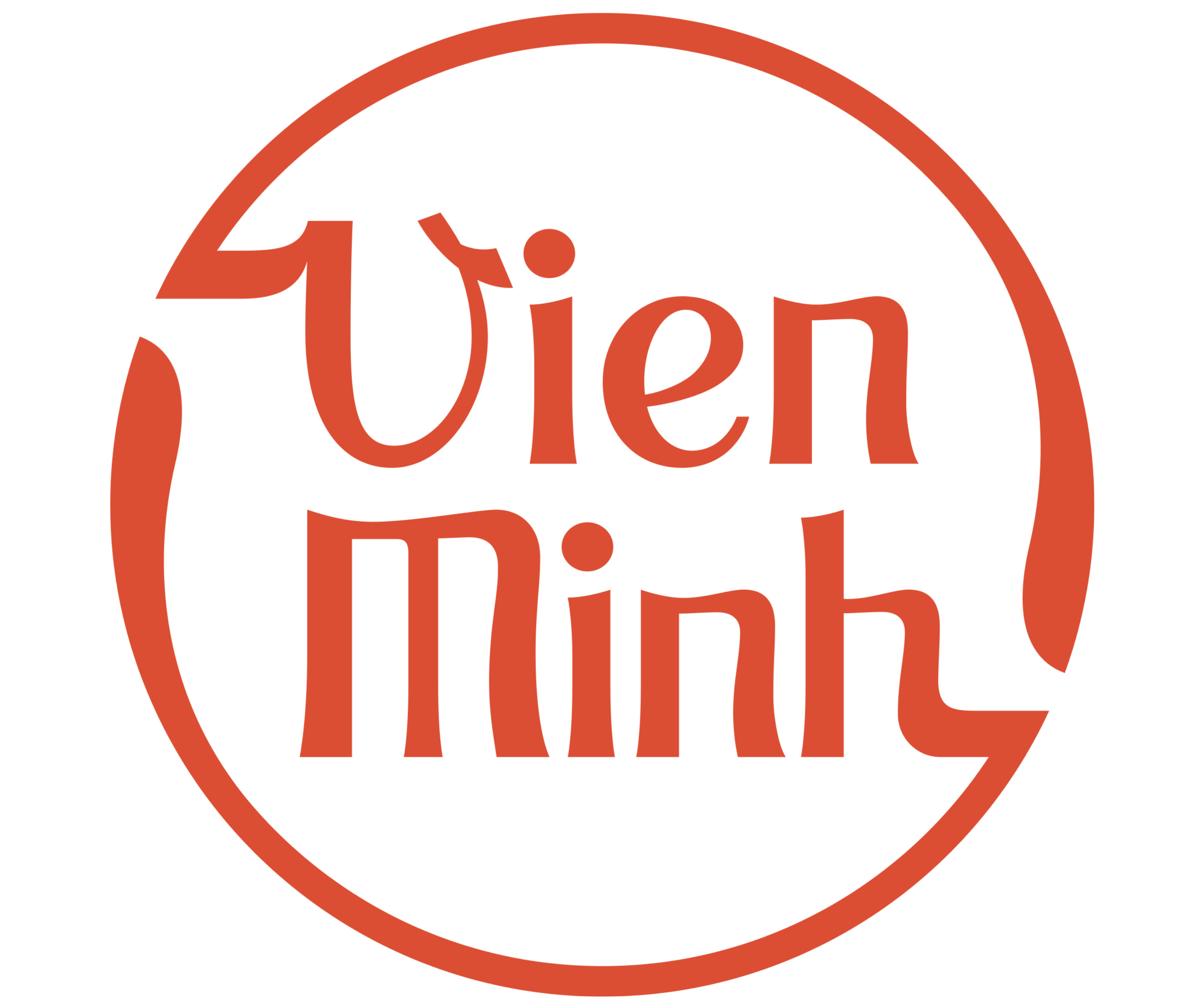 Logo Công ty Cổ phần Sản Xuất Và Thương Mại Dịch Vụ Viên Minh