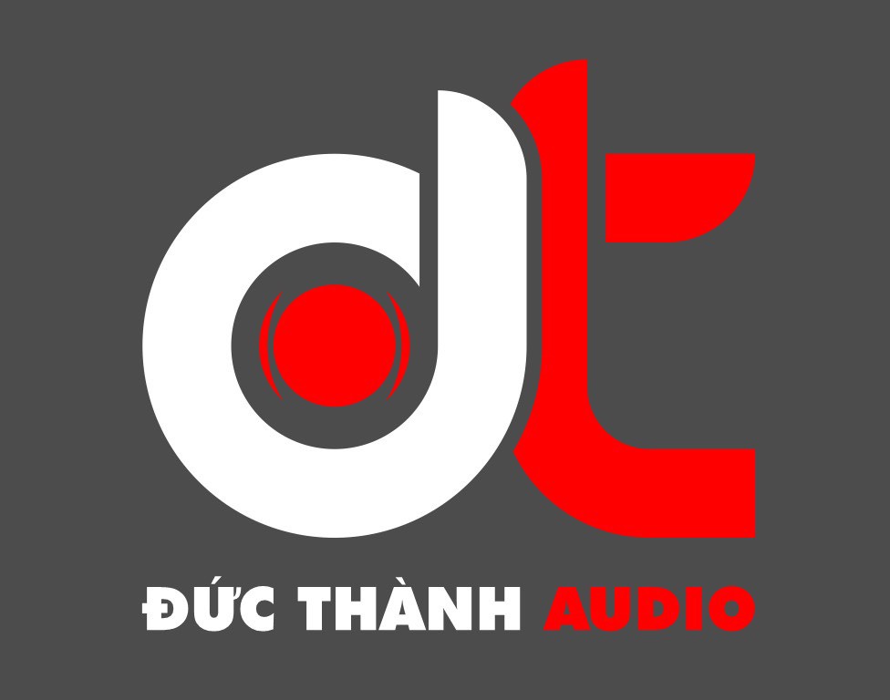 Logo Công ty TNHH Audio Đức Thành