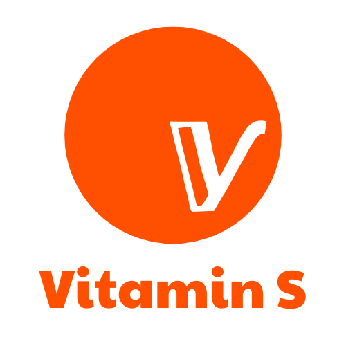 Logo Công ty TNHH VITAMIN S