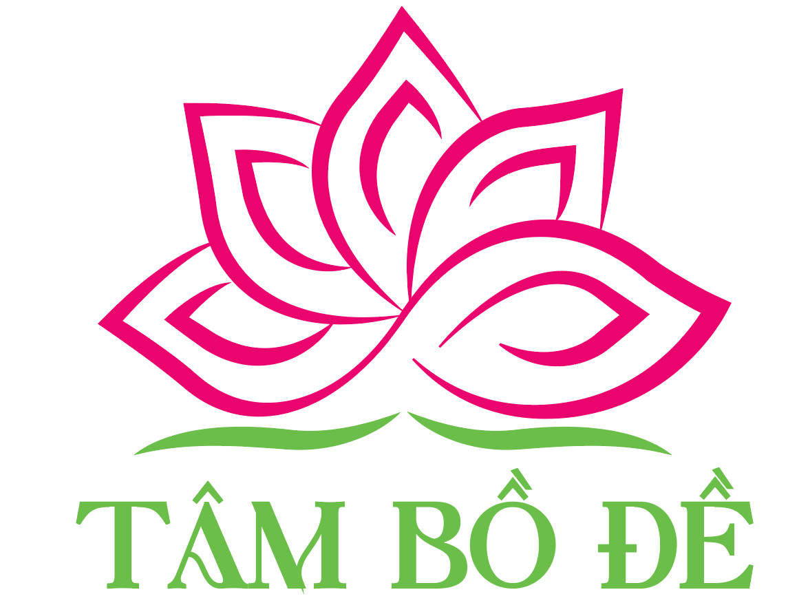 Logo Công ty TNHH thực phẩm chay Tâm Bồ Đề