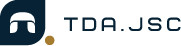 Logo Công ty Cổ phần Quốc tế TDA