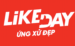 Logo Công ty Cổ Phần Truyền Thông Việt Nam Like