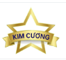 Logo Công ty TNHH Thương Mại Dịch Vụ Online Sao Kim Cương