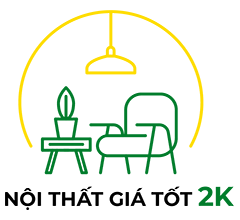 Logo Công ty Cổ phần Nội thất 2K