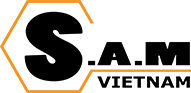 Logo Công ty TNHH S.A.M VIETNAM