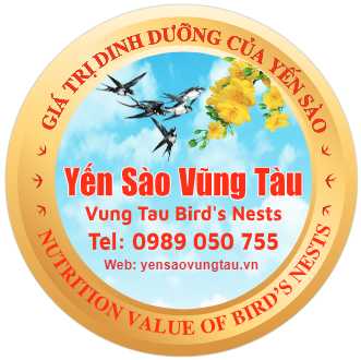 Logo Hộ kinh doanh Yến sào Vũng Tàu