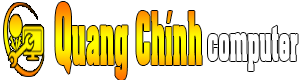 Logo Hộ Kinh Doanh Vi Tính Quang Chính