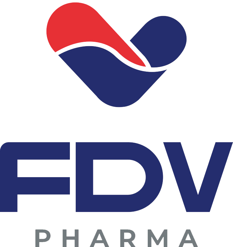 Logo Công ty Cổ phần Dược Phẩm FDV Việt Nam